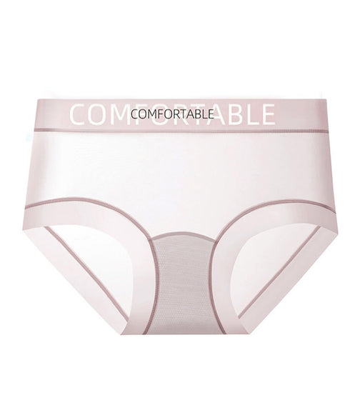 インナーショーツ冷感タッチ響きにくい下着 締め付けない美尻スタンダードショーツ レディース 通気性快適シンプル 新作 春夏セクシーランジェリー フルバックショーツ 21NEIKU-004